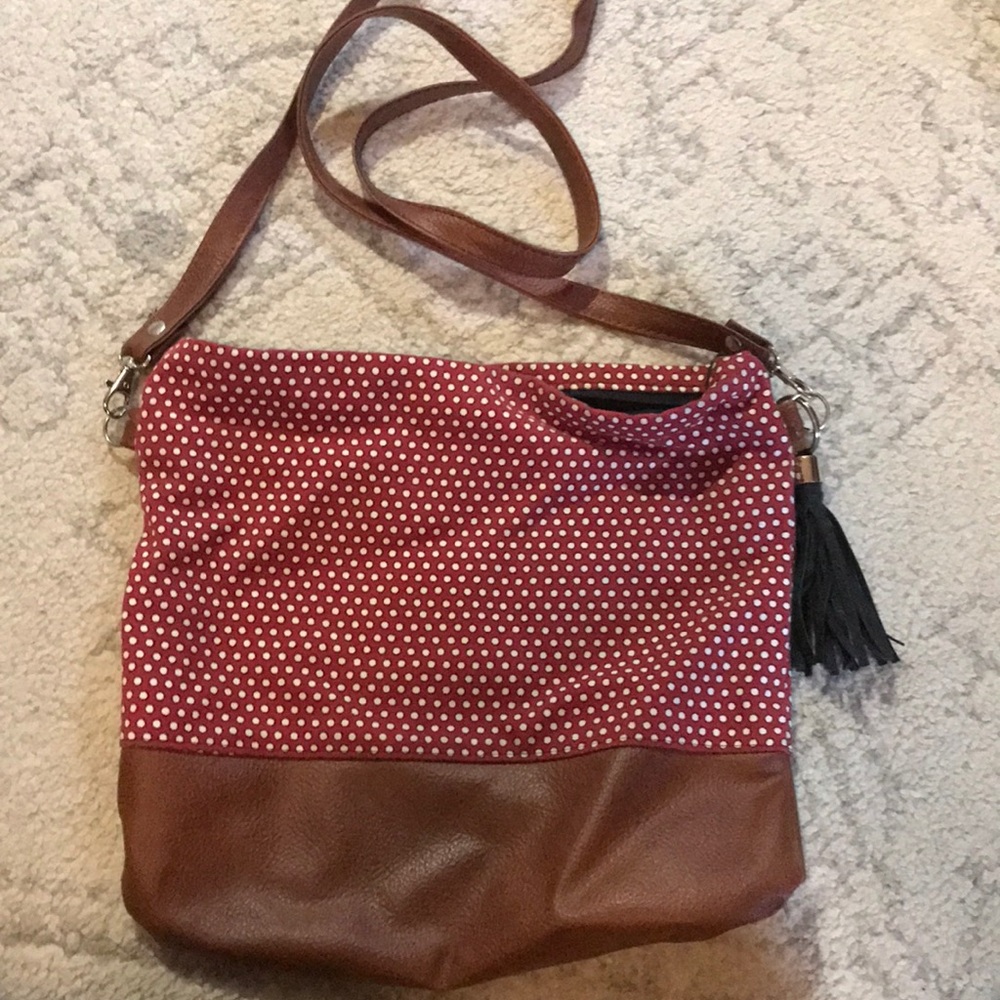 Cross body bag